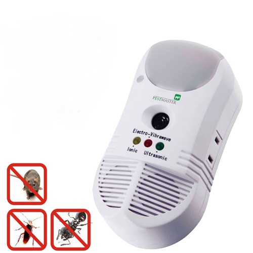 Aparat anti daunatori si purificator de aer Pestmaster 5in1