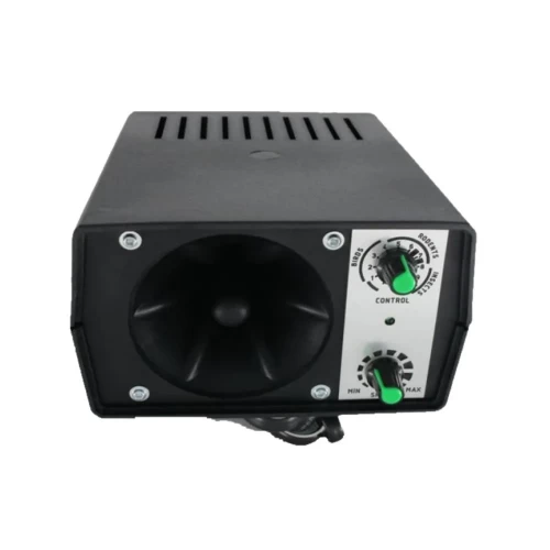 Pestmaster transonic pro I40 (400mp) - Aparat Industrial Cu Ultrasunete Impotriva Pasarilor, Insectelor Si Rozatoarelor