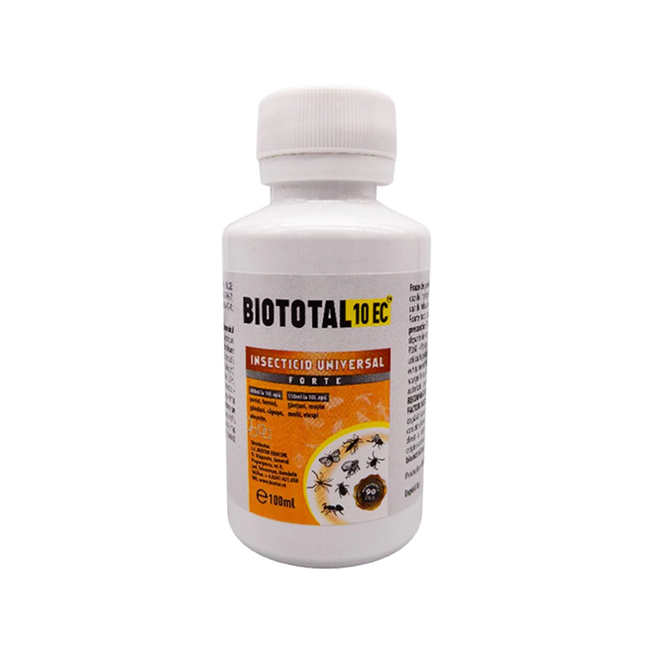 Insecticid BioTotal 10EC, 100ml