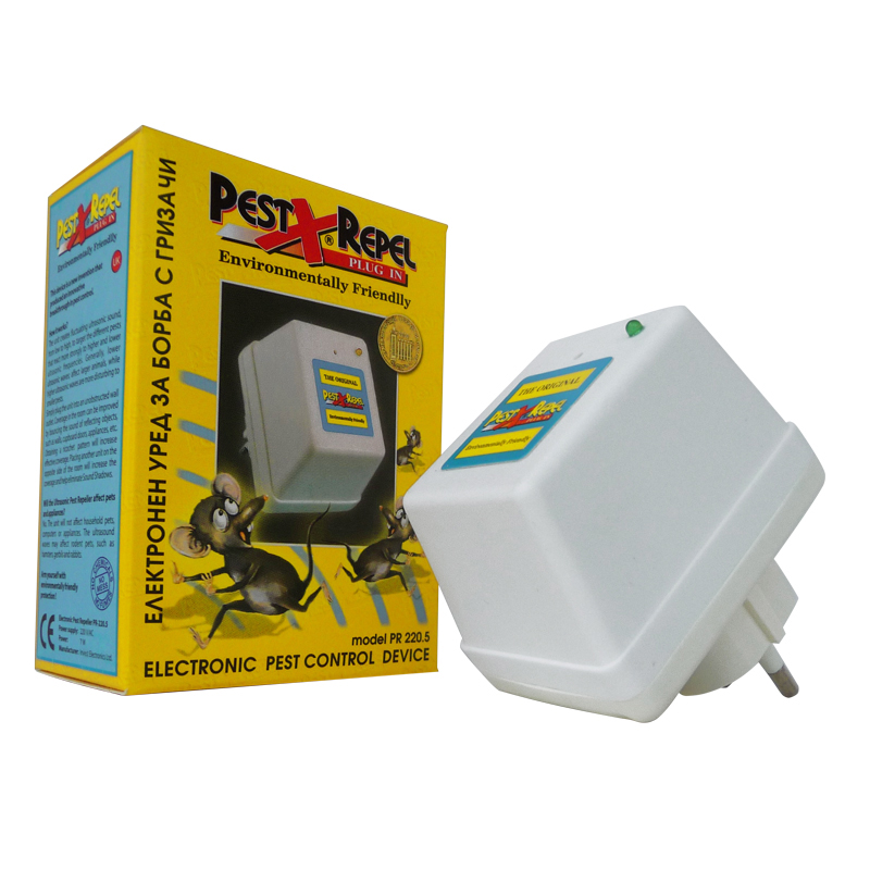 Aparat anti rozatoare PR-220.5