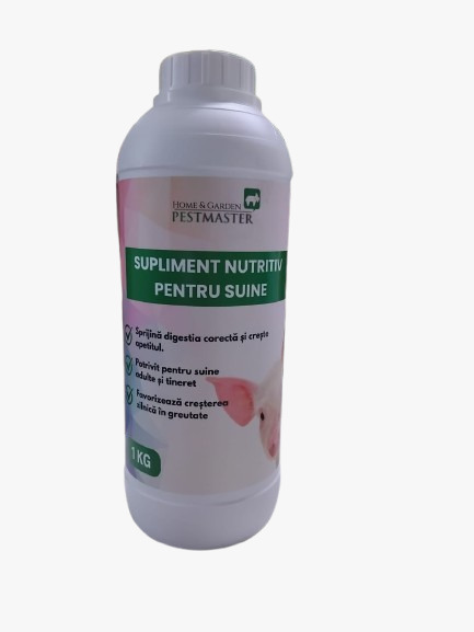 Supliment nutritiv pentru suine 1kg