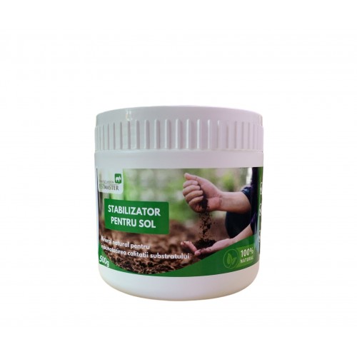 Stabilizator pentru sol 500gr