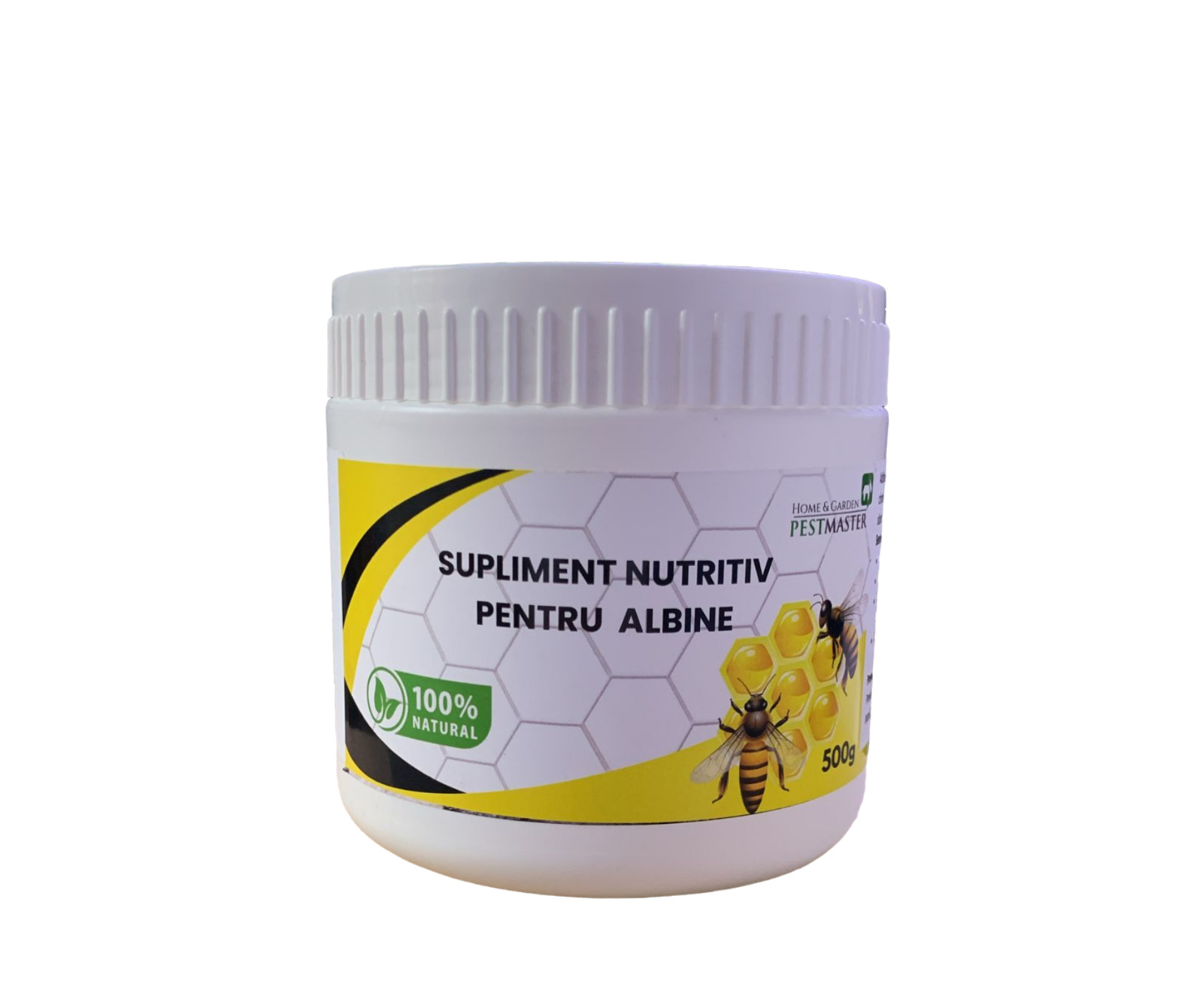Supliment nutritiv pentru albine 500gr