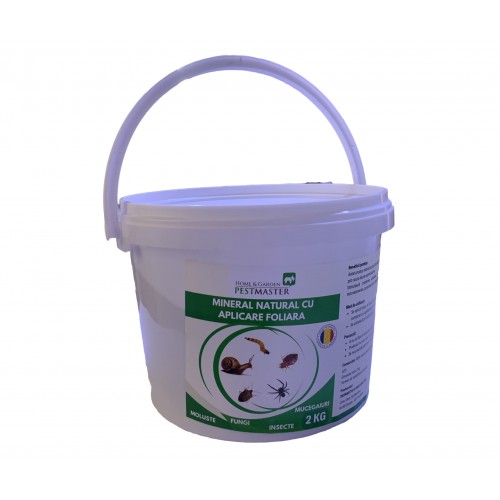 Mineral natural cu aplicare foliara 2kg