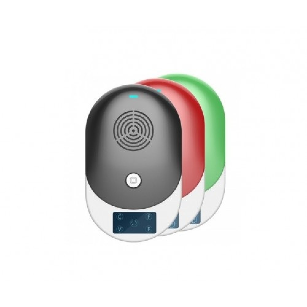Dispozitiv cu ultrasunete, combatere gandaci,soareci 160mp - Pestmaster AG-5008