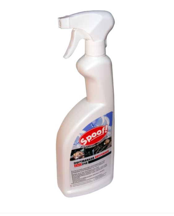 Pestmaster Spray auto indepartare miros rozatoare - ZAG248