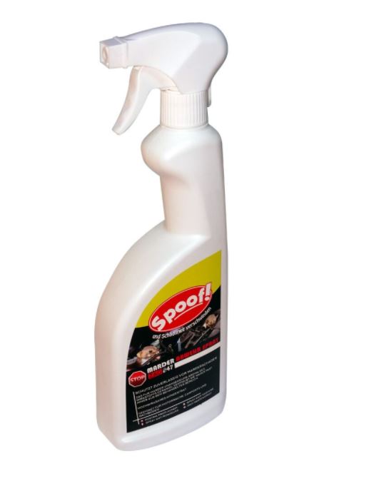Pestmaster Spray auto indepartare rozatoare - ZAG247