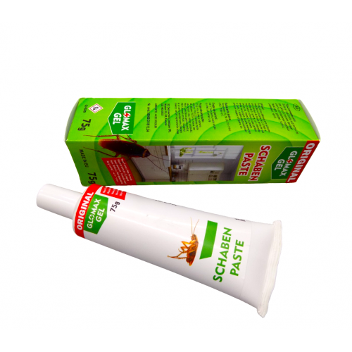 Gel insecticid  Glomax - anti gandaci, paianjeni75g