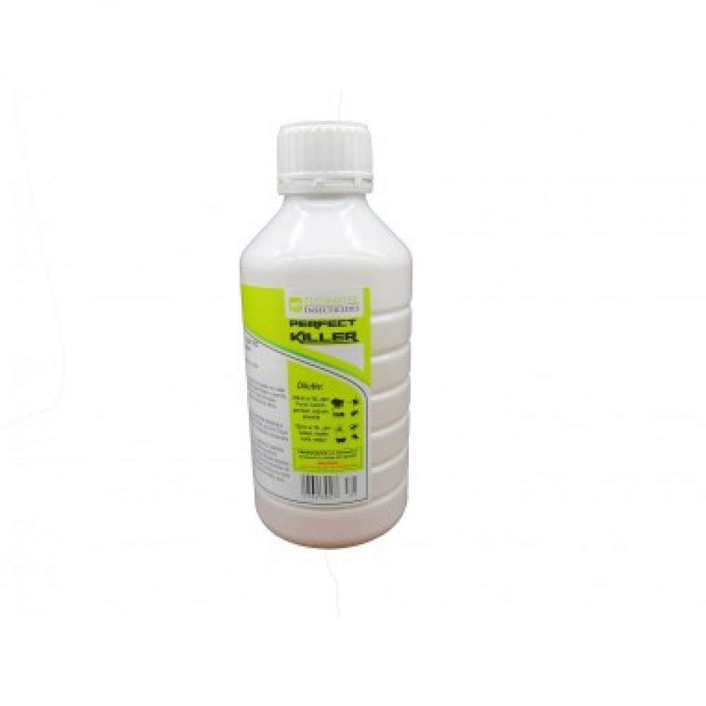 Insecticid concentrat pentru uz caznic, 1L Perfect Killer Forte