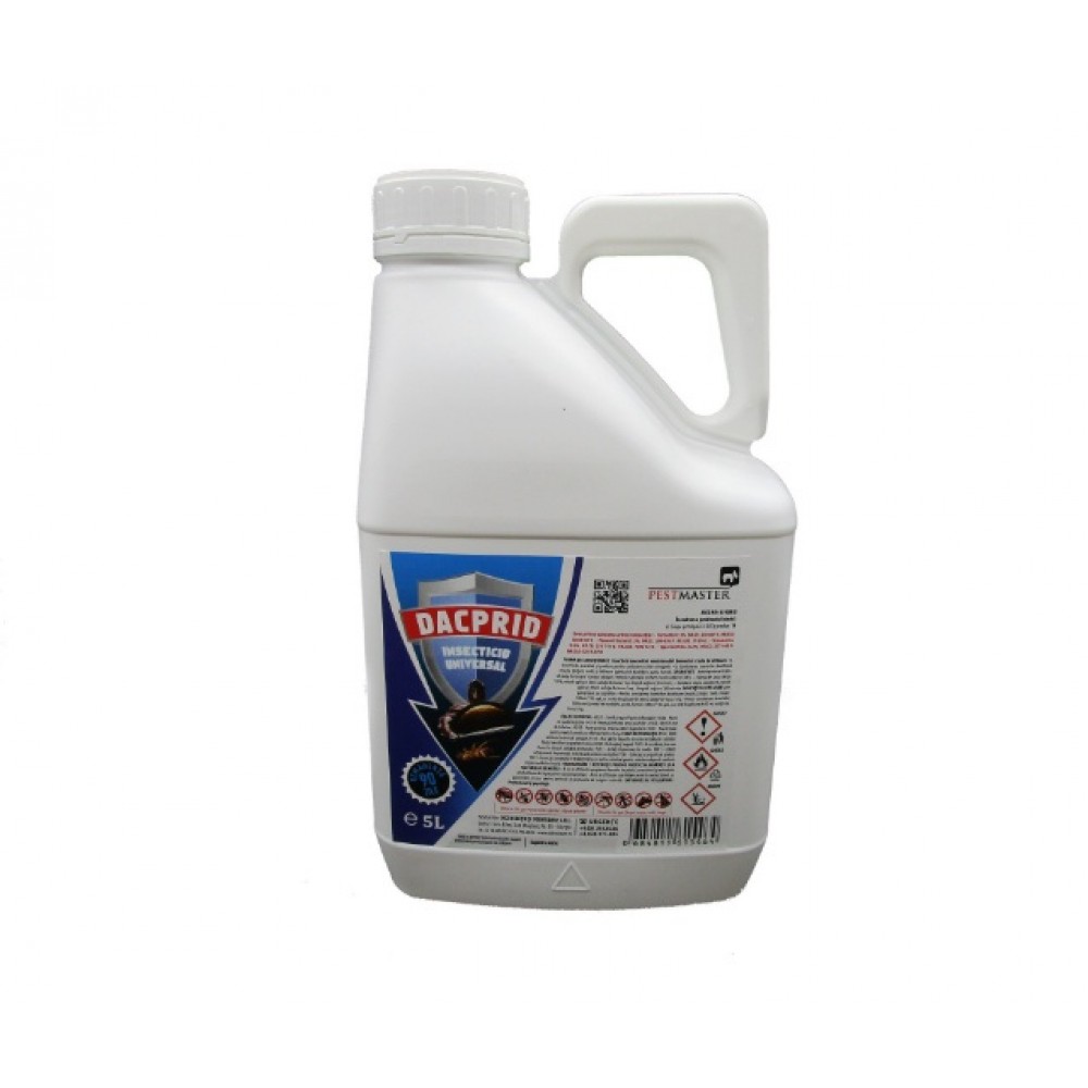 Insecticid profesional universal, Dacprid 5L