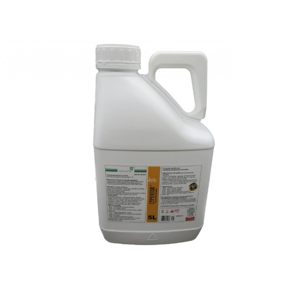 Insecticid profesional universal Pestmaster CYPERTOX FORTE 5L