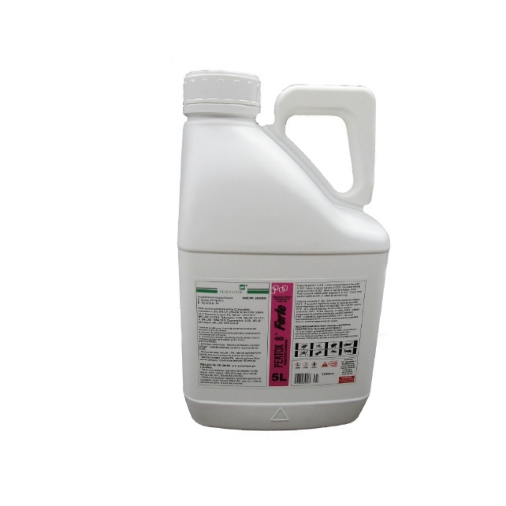 Insecticid profesional universal Pestmaster Pertox 8 Forte, 5L