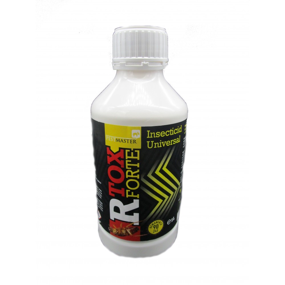 Insecticid concentrat universal RTox Forte, 1L