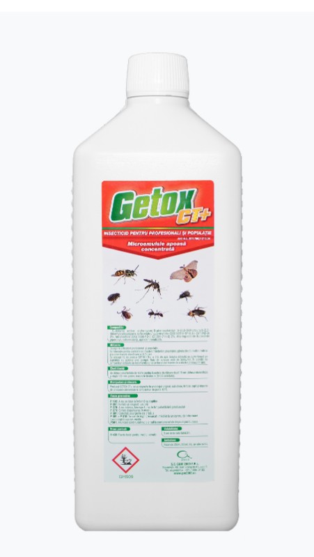 Insecticid concentrat Getox CT+ 1L