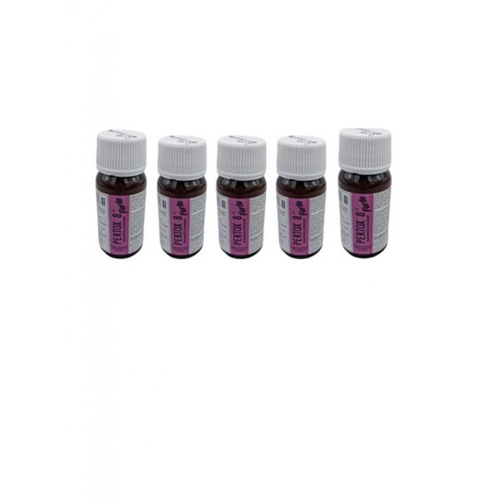 Oferta! Set insecticid universal Pestmaster PERTOX 8 50ml x 5buc.