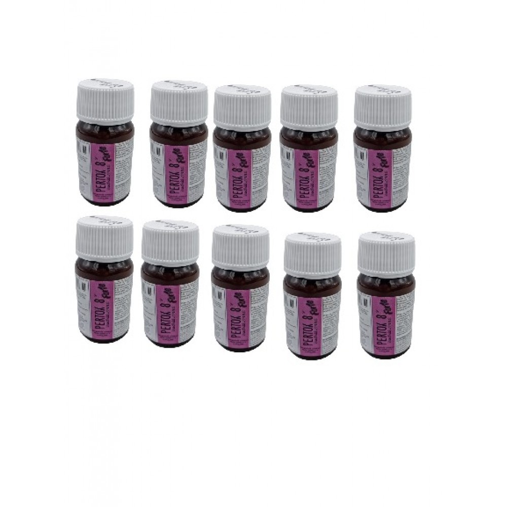 Oferta! Set insecticid universal Pestmaster PERTOX 8 50ml x 10buc.