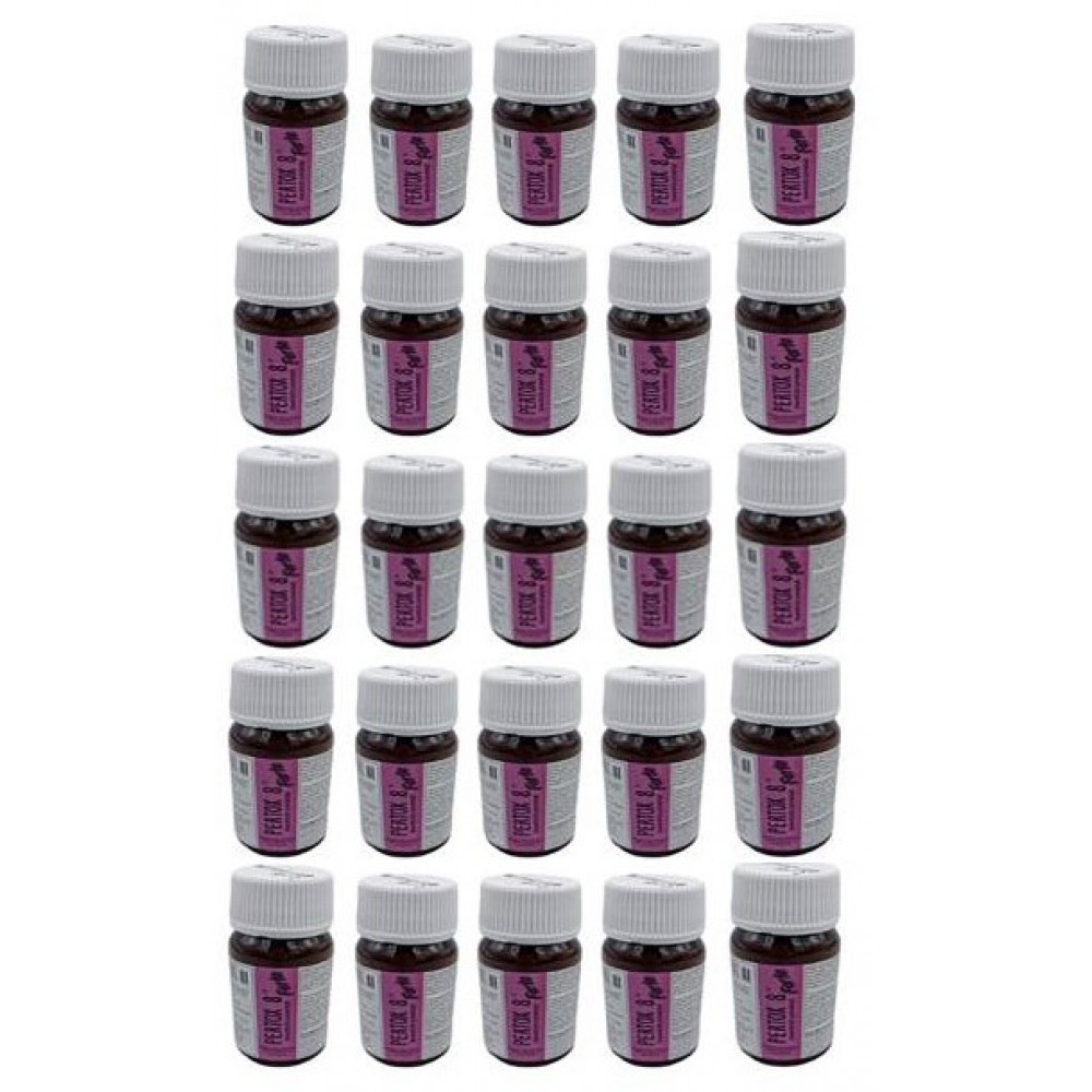 Oferta! Set insecticid universal Pestmaster PERTOX 8 50ml x 25buc.