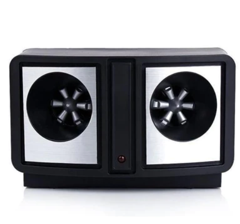 Dual Sonic dispozitiv anti soareci gandaci