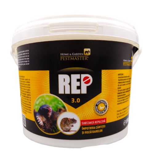 Repelent impotriva cartitelor si rozatoarelor - 1,5 kg rep3.0