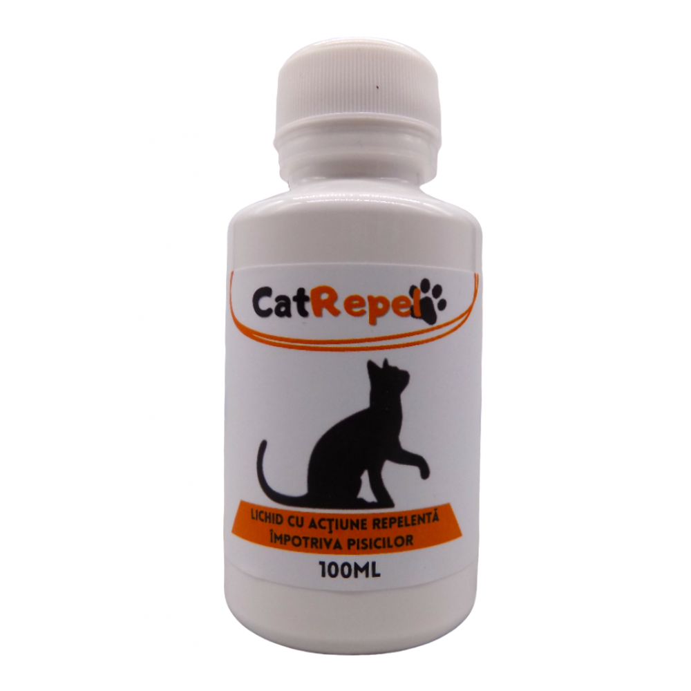 Repelent pisici CAT REPEL - 100ml