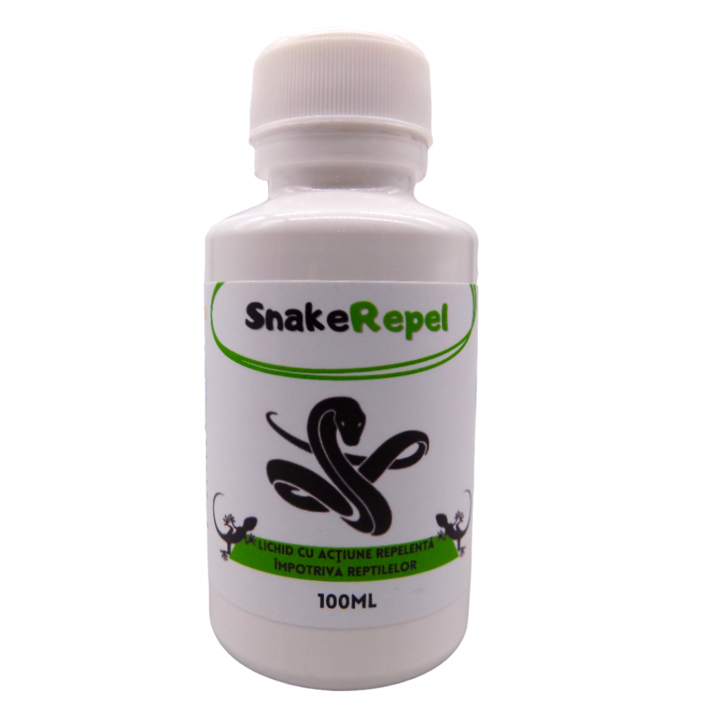 Repelent reptile SNAKE REPEL - 100ml