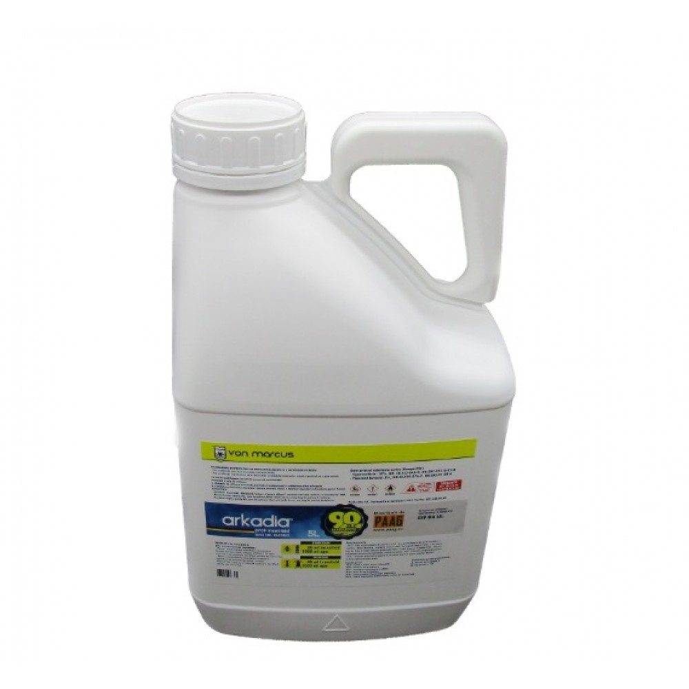 Insecticid profesional Arkadia 5L
