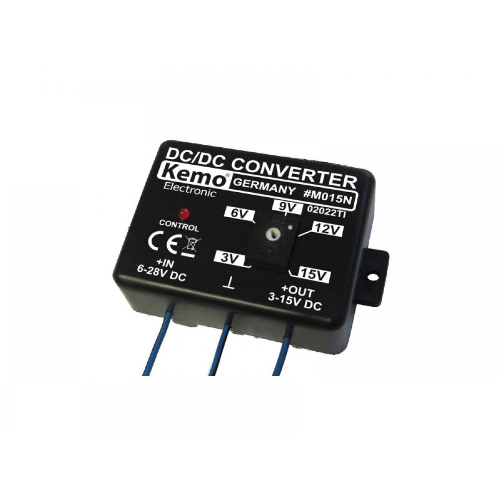 Convertor de tensiune M015N