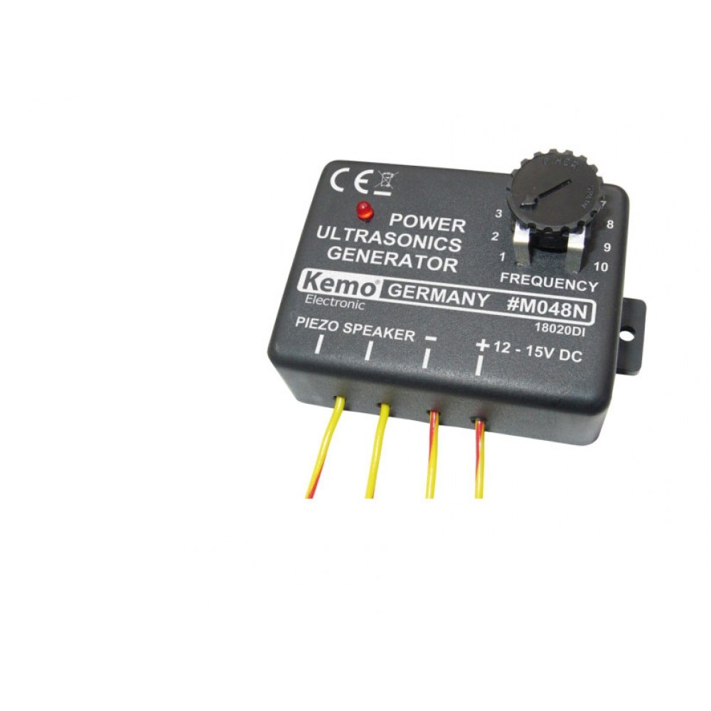 Generator ultrasunete 12-15V M048