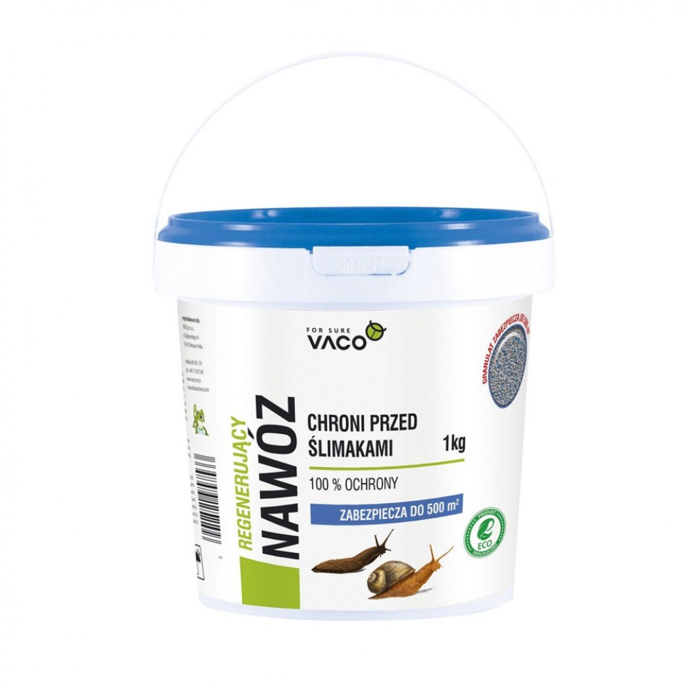 Repelent impotriva melcilor, 1 Kg. Vaco DV46