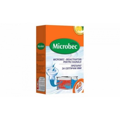 Microbec Tratament Pentru Fose Septice 1kg (232)