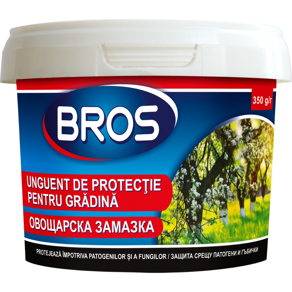 Tratament Eko-Derma pentru copaci si pomi, Bros 350gr. (402)