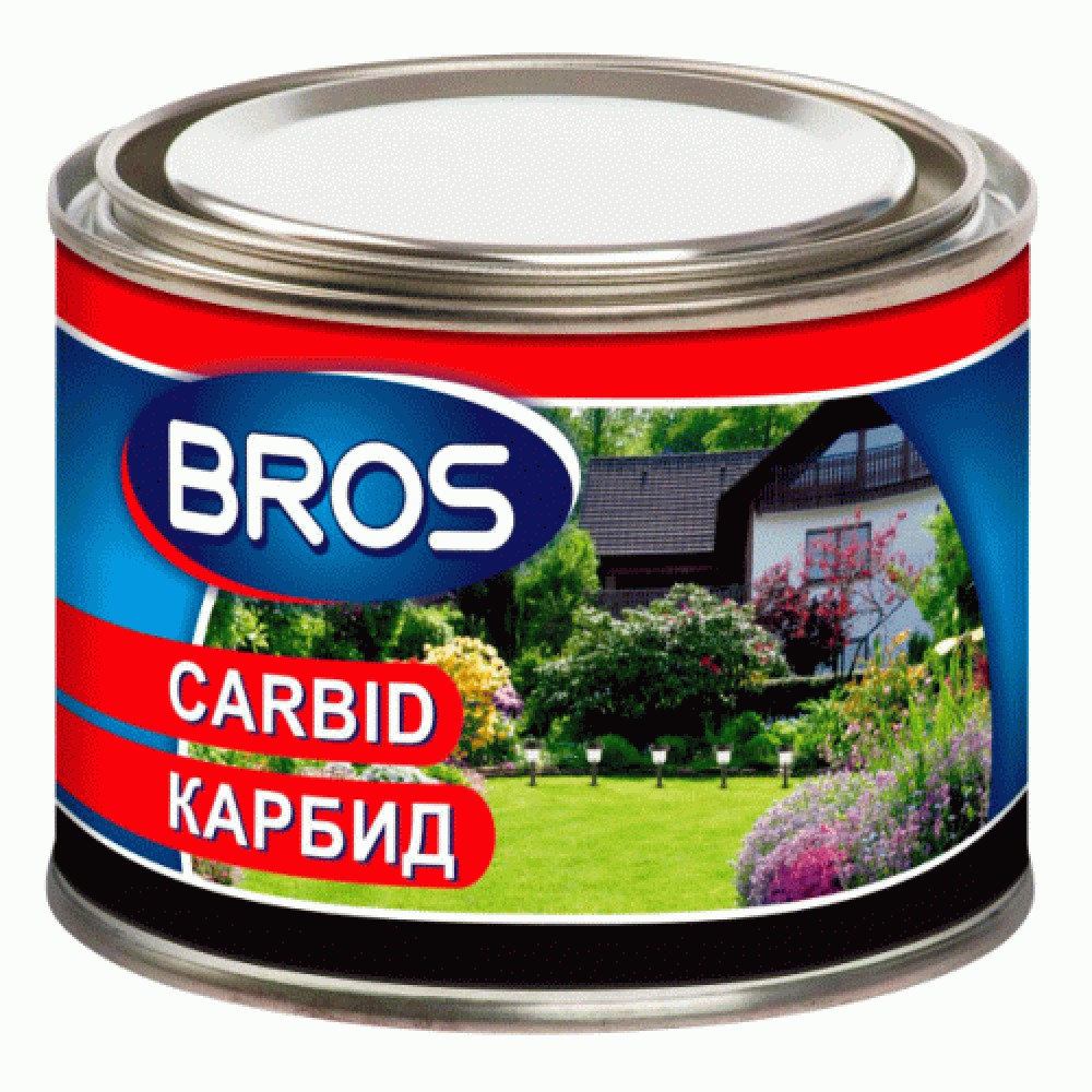 Pelete repelente, Carbid Bros, impotriva cartitelor 500gr. (235)