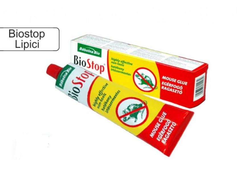 Lipici soareci Biostop