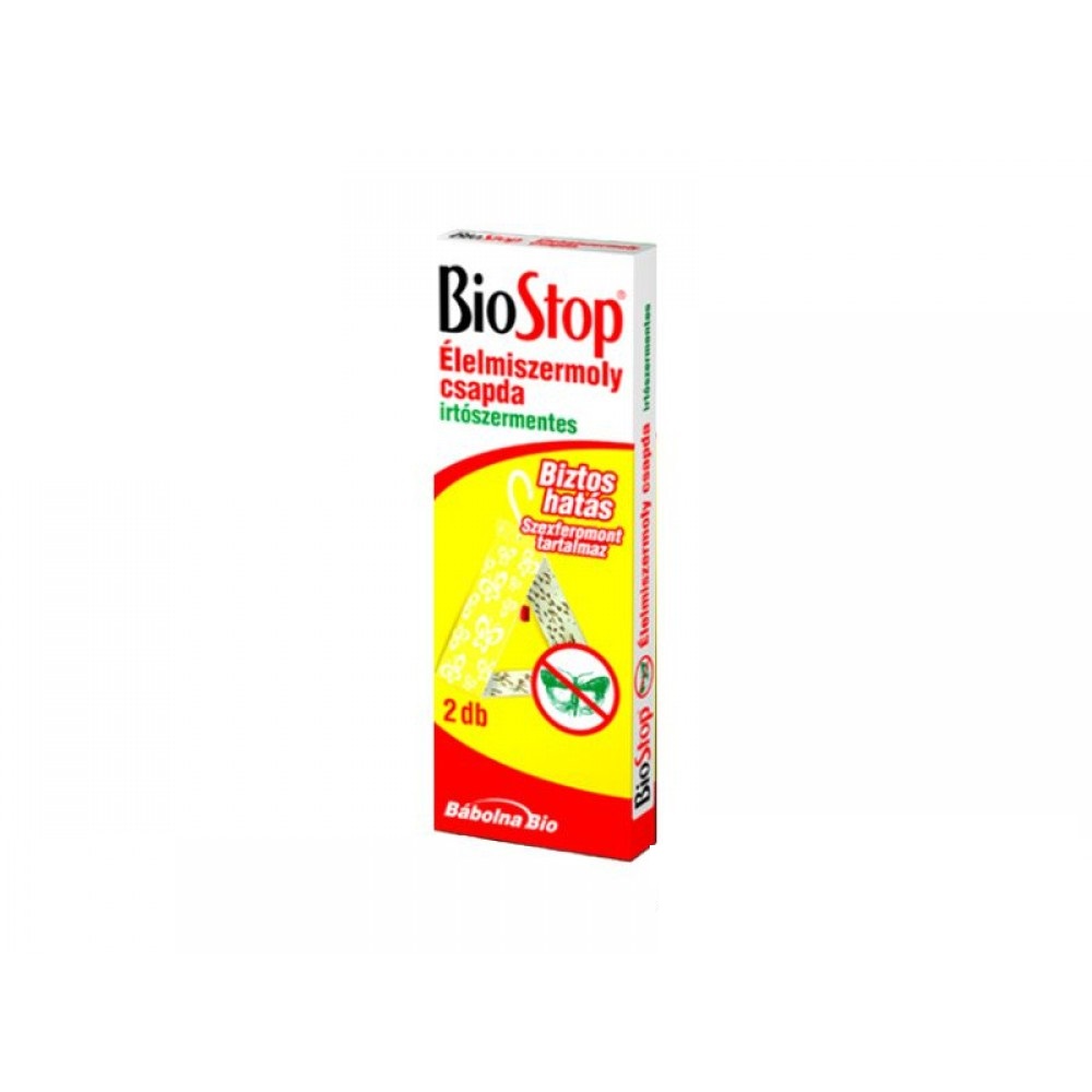 Capcana molii alimentare BioStop