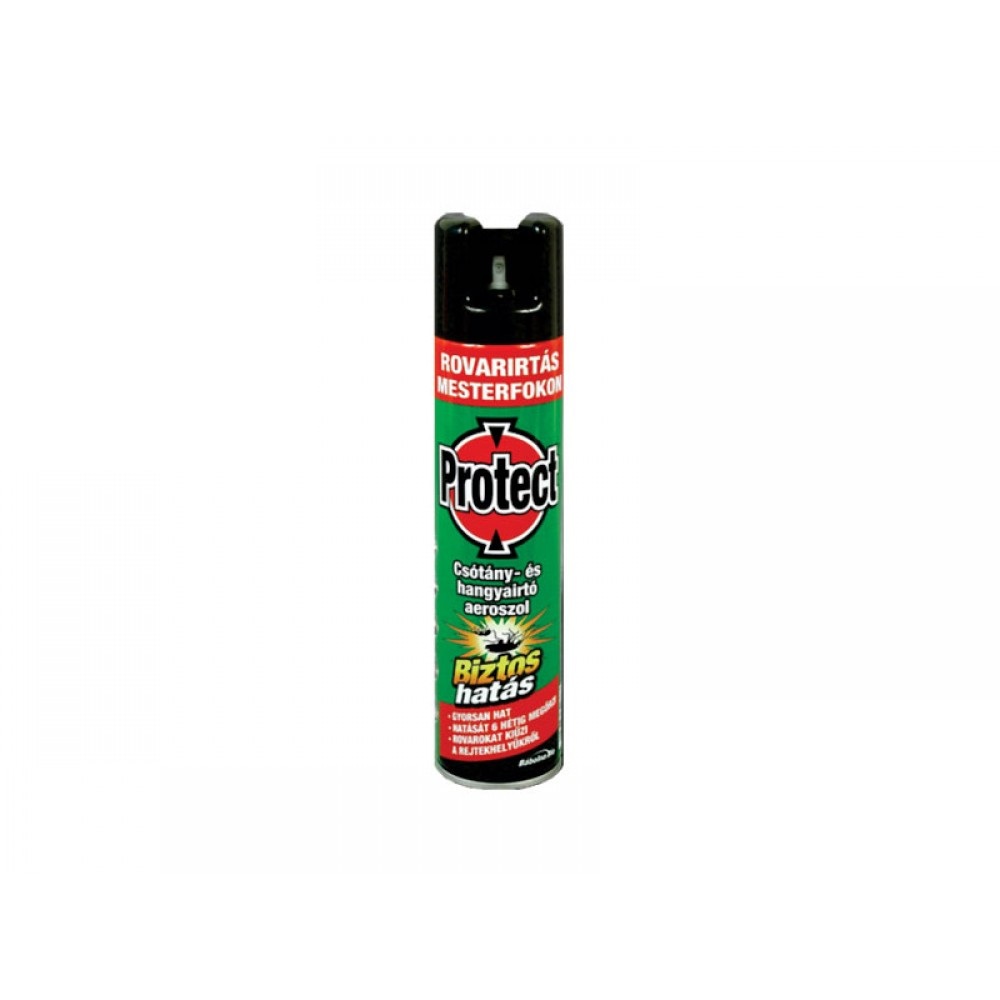 Spray contra gandaci si furnici PROTECT