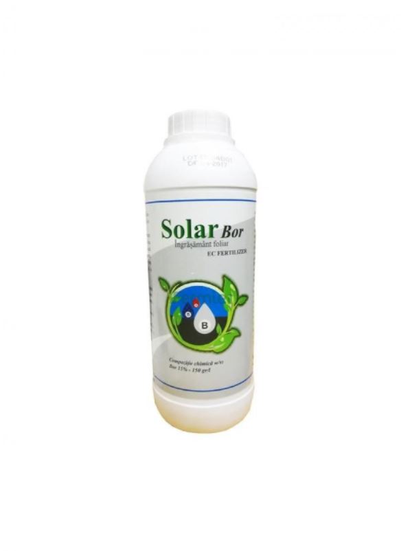 SOLAR BOR 1L