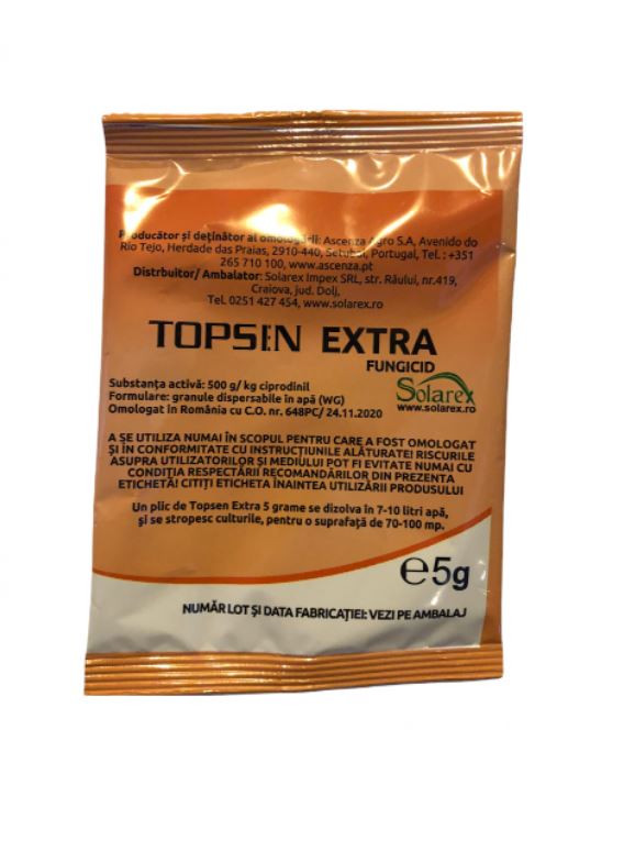 TOPSEN EXTRA 5GR