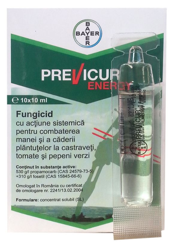 PREVICUR ENERGY 10ML